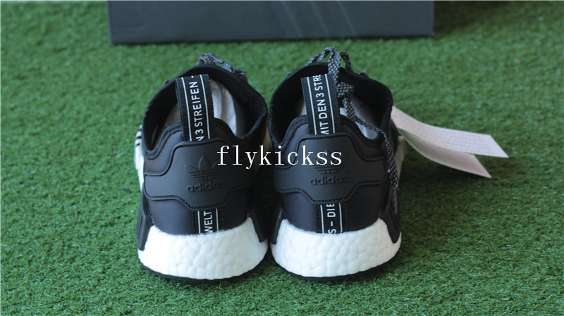 Off White x Adidas NMD R1 Boost BA7528